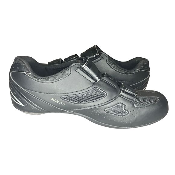 Shimano SH-WR35L Women's Road Cycling Shoes EU 42 – SPD Compatible Black - Picture 4 of 9